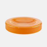 Orange Wet Serving Bowl in Large
