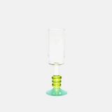 Miami Champagne Flutes