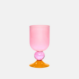 Miami Sweetie Glass in Rose