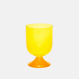 South Beach Glass in Lemon