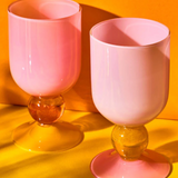 Miami Sweetie Glass in Violet