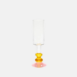 Miami Champagne Flutes