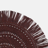 Flecos Placemat in Marsala