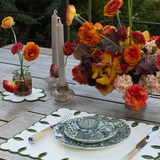 Etretat Placemat in Faux Leather