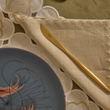 Paradise Dinner Plate in Blue