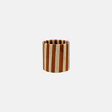 Pacifico Stripped Napkin Ring