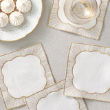Frame Cocktail Napkins, Set of 6