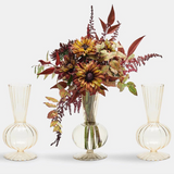 Tess Bud Vase in Champagne (Set of 3)