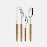 Rattan Cutlery in Beige