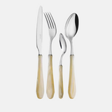 Venezia Cutlery in Ivory