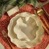Festive Wavy