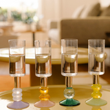 Miami Champagne Flutes