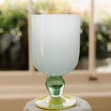 Miami Sweetie Glass in Cool Mint