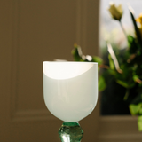 Miami Sweetie Glass in Cool Mint