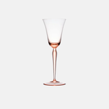 Ophelia Wine in Blush, Set of 4