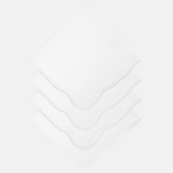 Zurbano Napkin in White