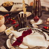 Rattan Cutlery in Black