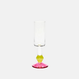Miami Champagne Flutes