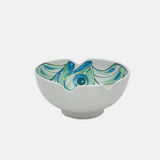 Romina Fish Dinner Bowls