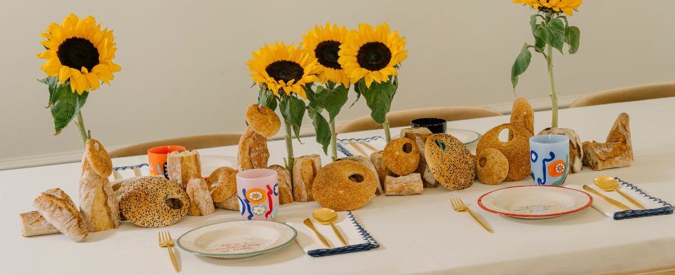 SOFRA x Laetitia Rouget