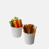 Color-Filled Mezze Cup