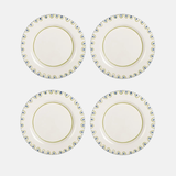 Coconut Dinner Plate