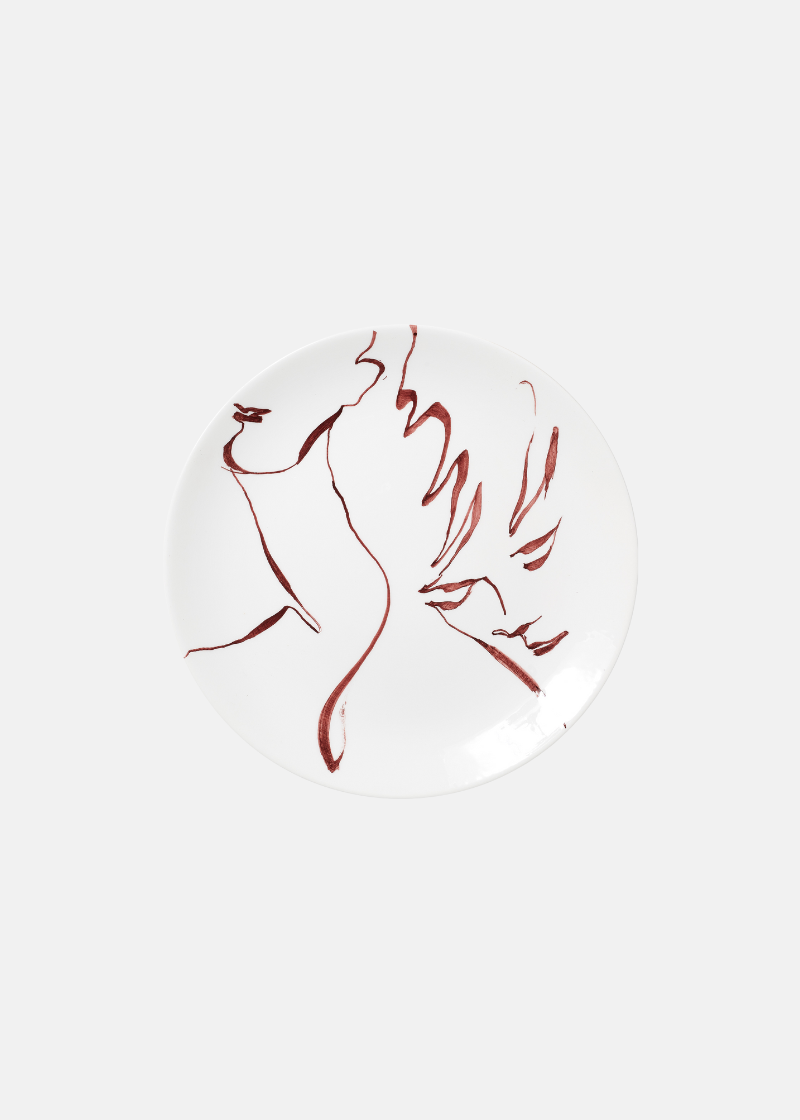 Modern Faces Plate