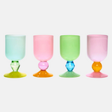 Miami Sweetie Glass in Violet