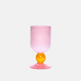 Miami Sweetie Glass in Violet