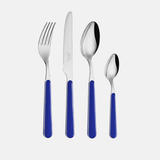 Bistro Cutlery in Blue