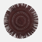 Flecos Placemat in Marsala