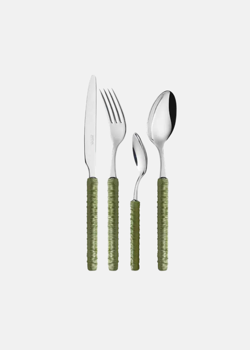 Rattan Cutlery