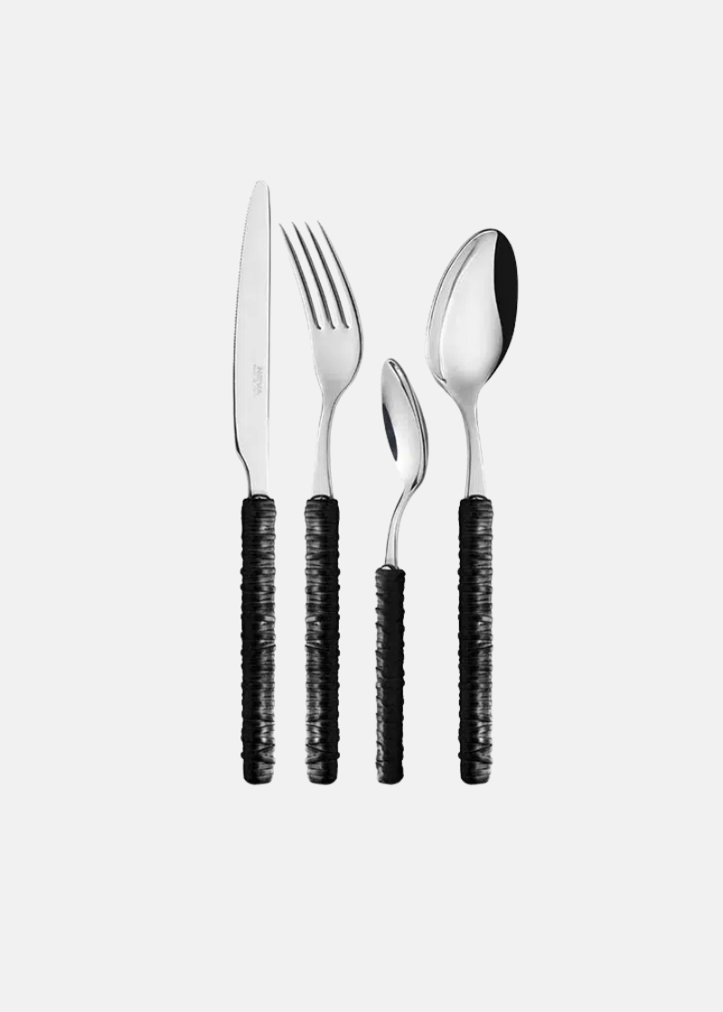 Rattan Cutlery