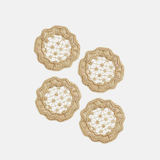 Deco Coasters (Set of 4)