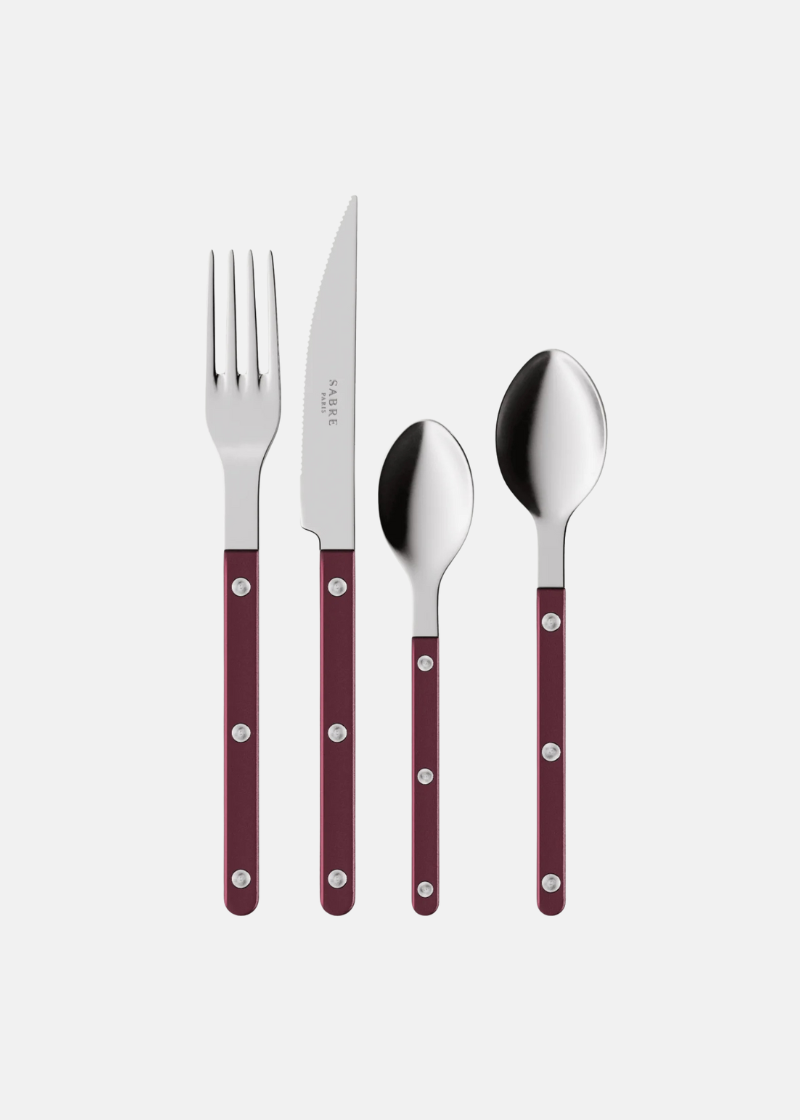 Bistrot Pearly Cutlery Set