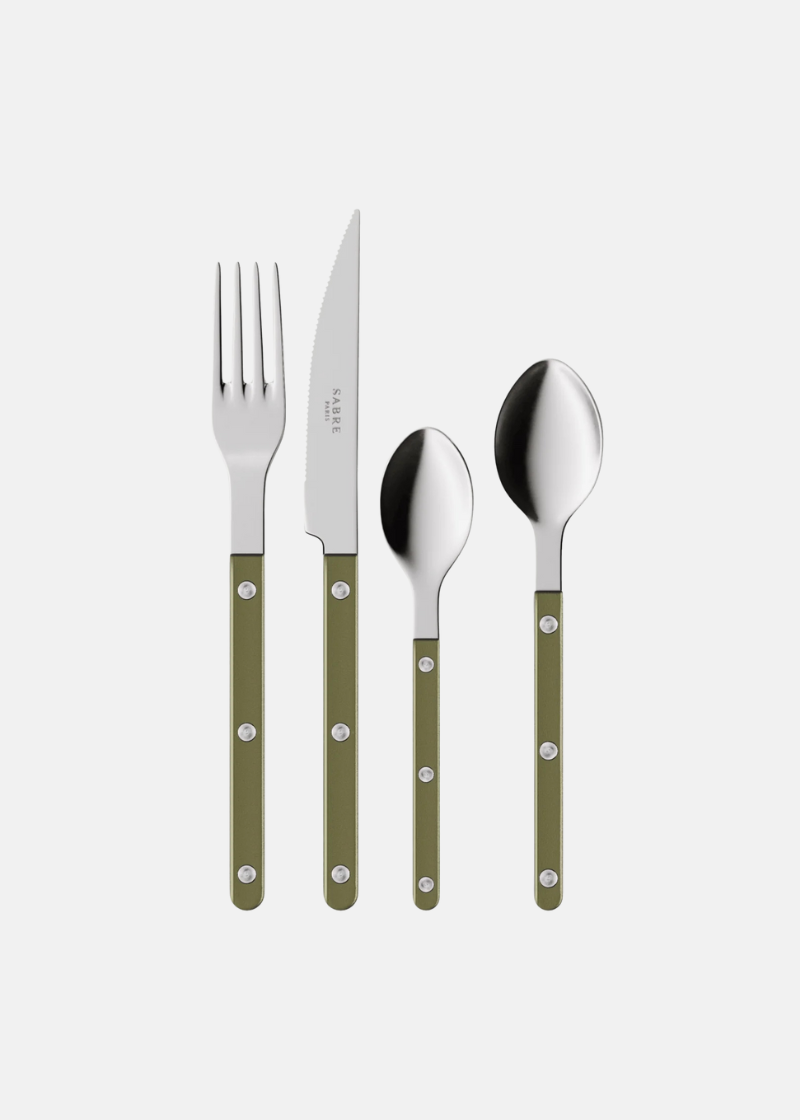 Bistrot Pearly Cutlery Set