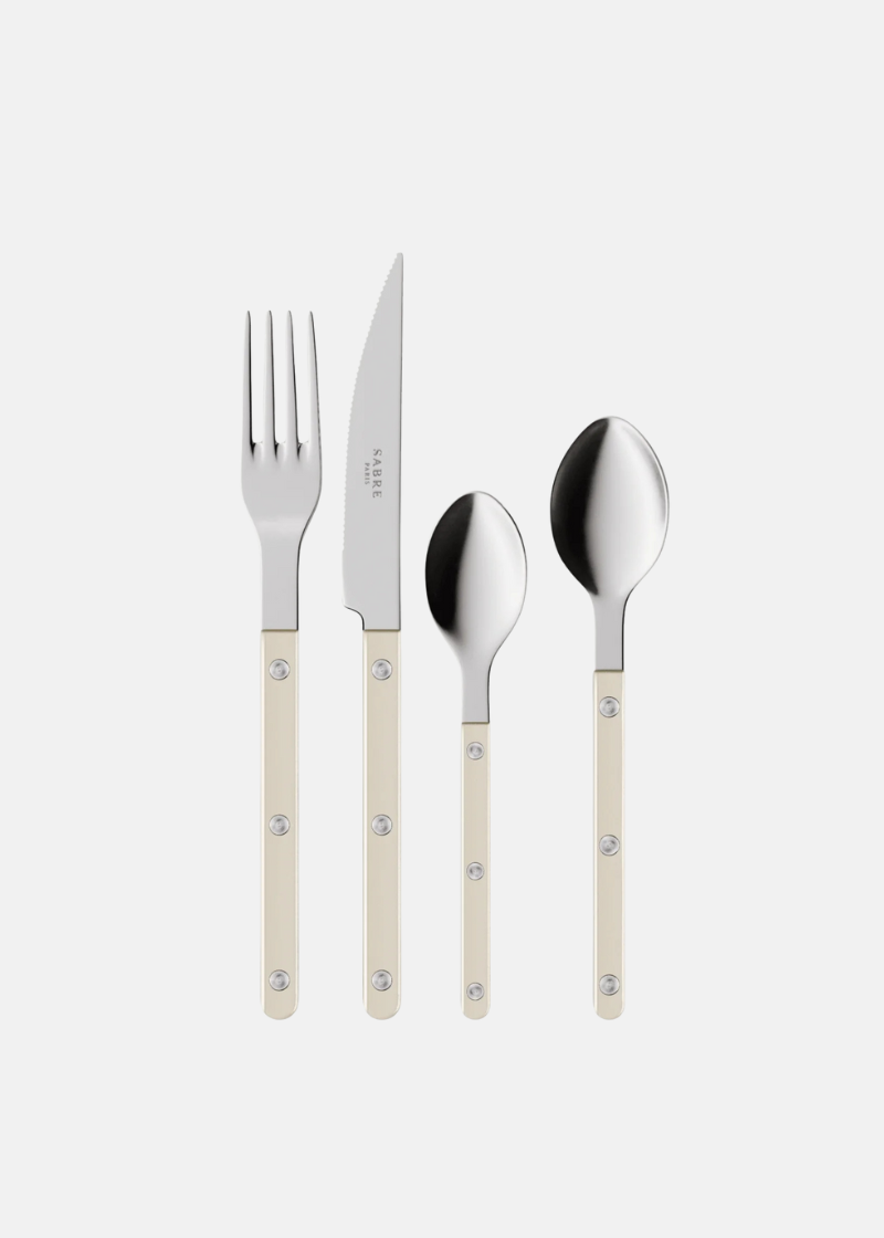 Bistrot Pearly Cutlery Set