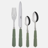 Gustave Cutlery Set in Moss