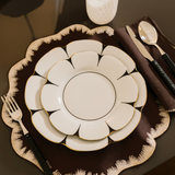 A Floral Maximalist Table