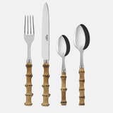 Panda Bamboo Cutlery Set
