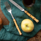 Panda Bamboo Cutlery Set