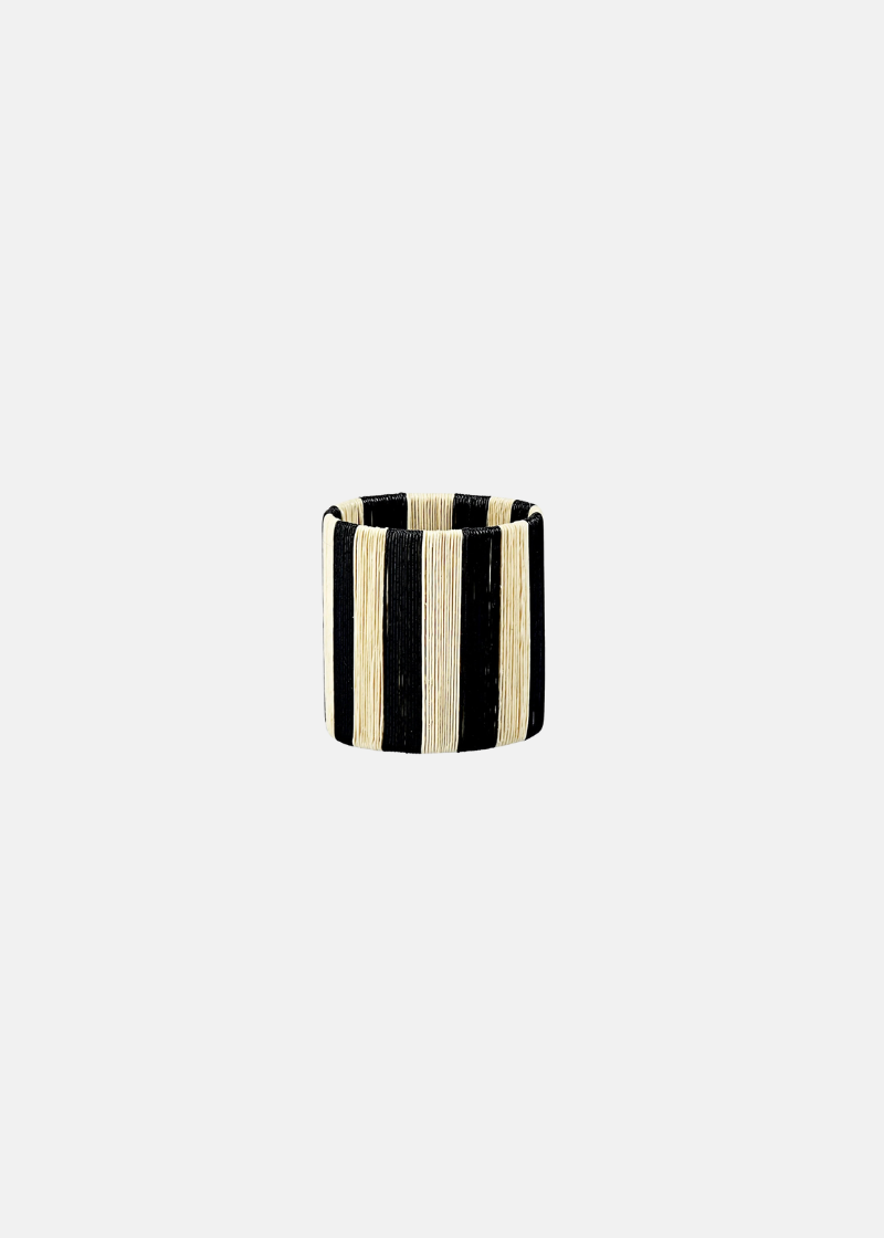 Pacifico Stripped Napkin Ring