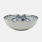 Romina Fish Serving Bowls