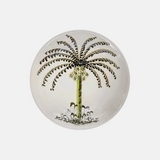 Palm Dinner Plate