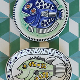 Gozo Small Oval Platter