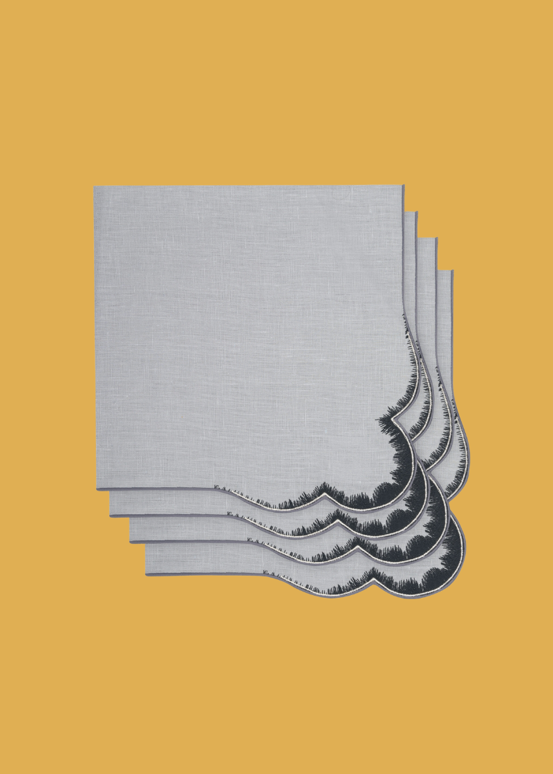 Valver Napkins (set of 4)