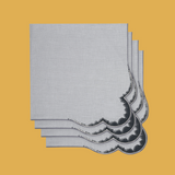 Valver Napkins (set of 4)