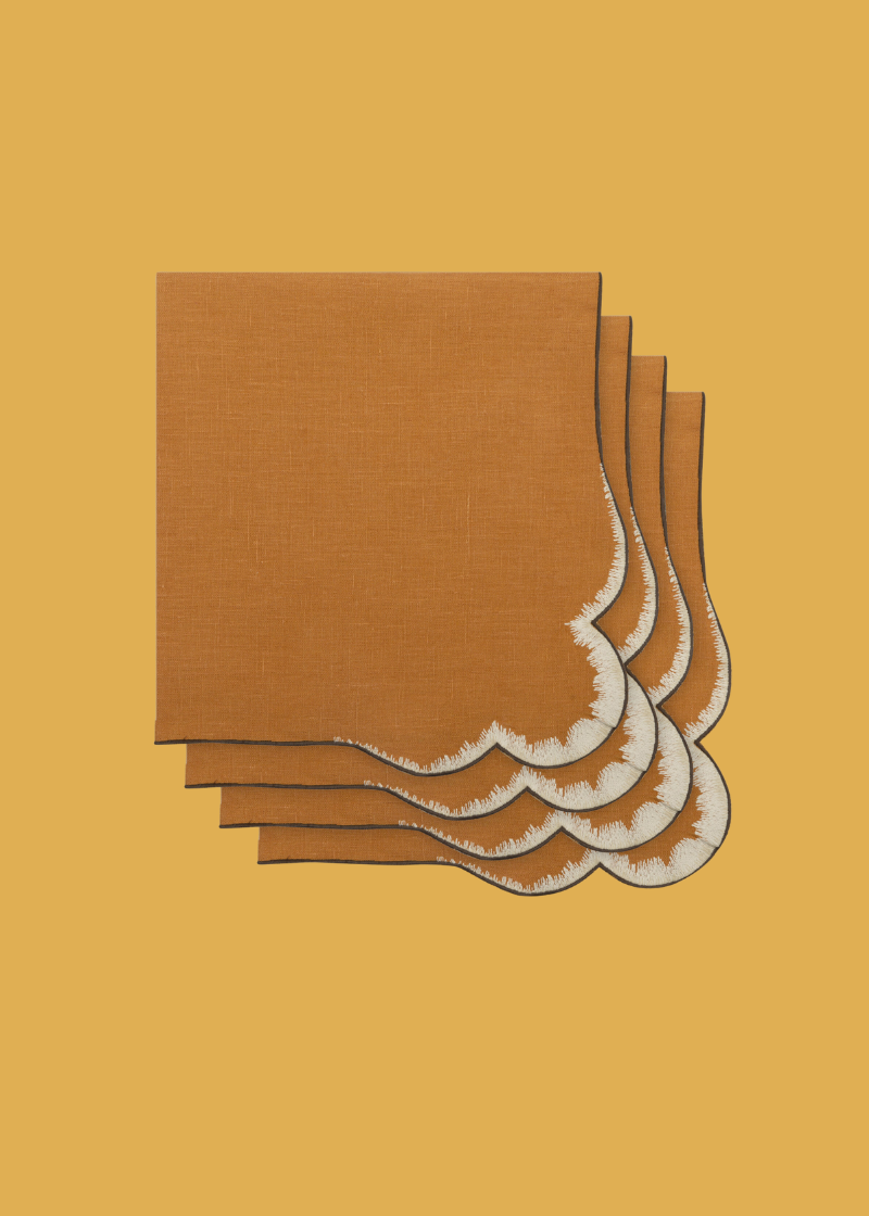 Valver Napkins (set of 4)