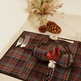 Checkered Placemat