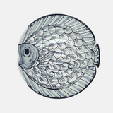 Romina Fish Serving Bowls